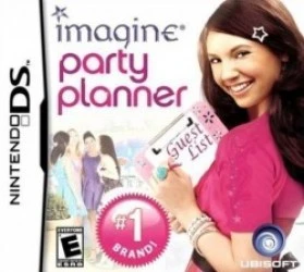 Imagine – Party Planner (EU)(BAHAMUT) Rom